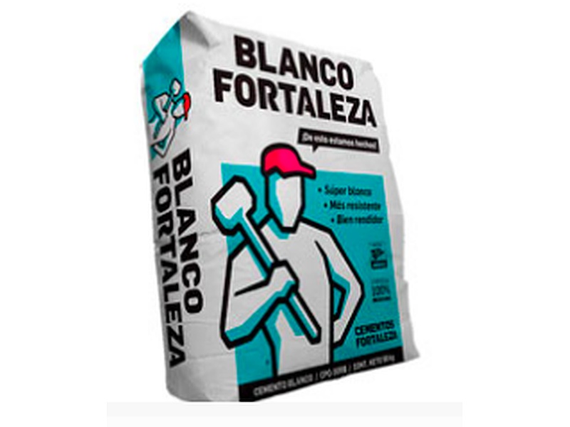 Cemento Blanco Fortaleza Guatemala