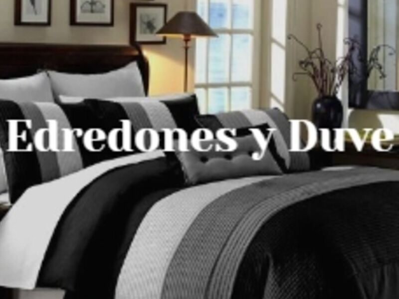 Edredones y Duve