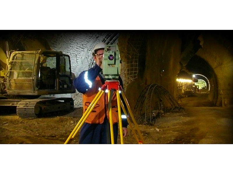 Topografía Subterránea