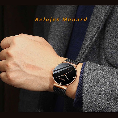 Relojes Menard GT