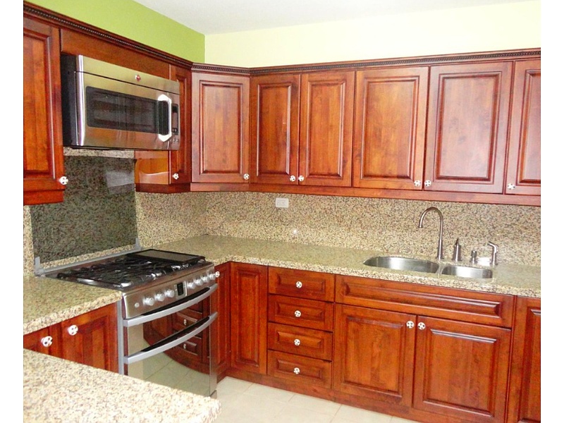 Mueble de Cocina Eucalipto Guatemala