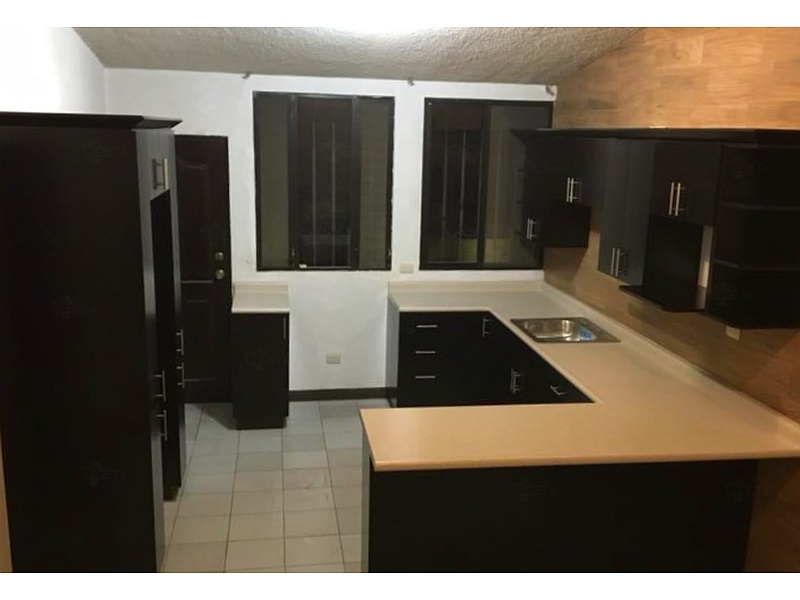 Mueble de Cocina Negra Guatemala