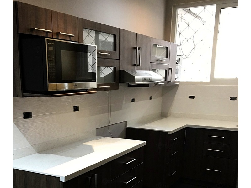 Mueble de Cocina Wengue Guatemala