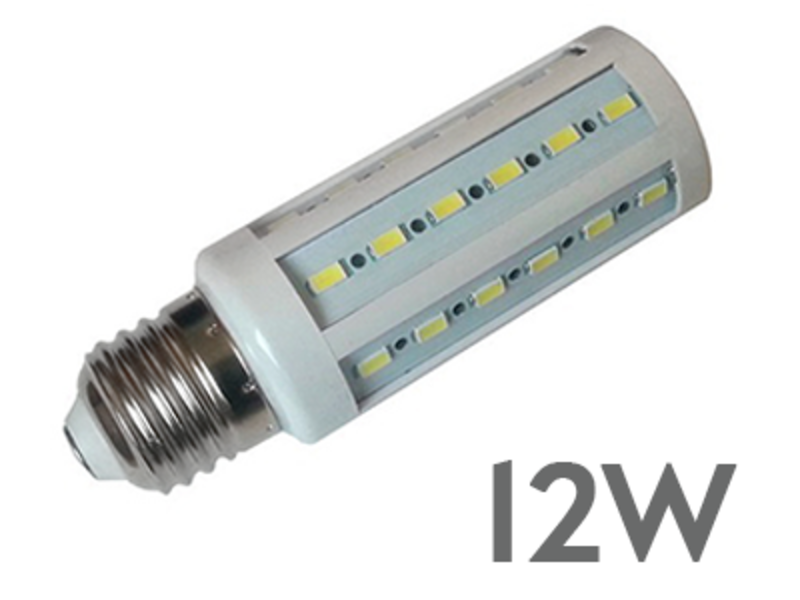 FOCO LED TIPO MAZORCA 12w