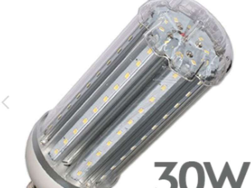 FOCO LED TIPO MAZORCA 30W