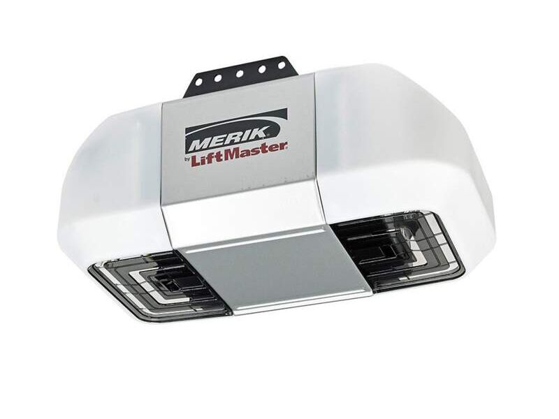 Motor Puerta Garage lift master blanco