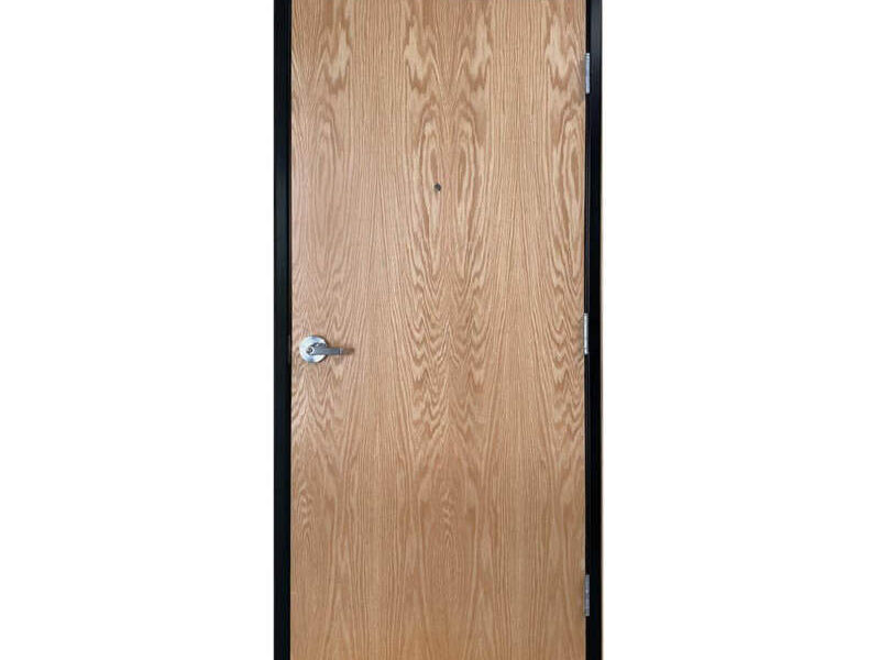 Puerta Madera Multiusos