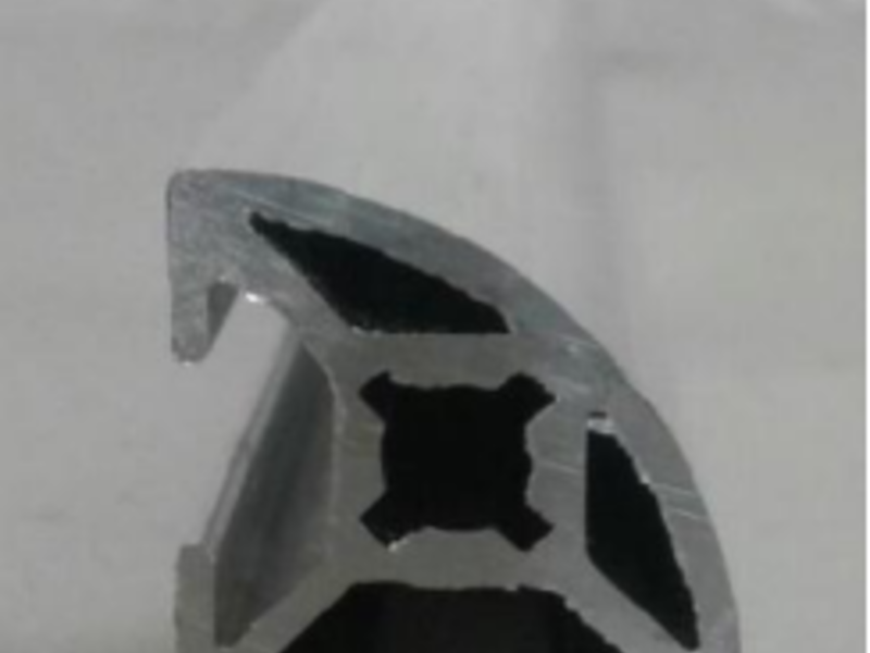 Perfiles de Aluminio Radio 