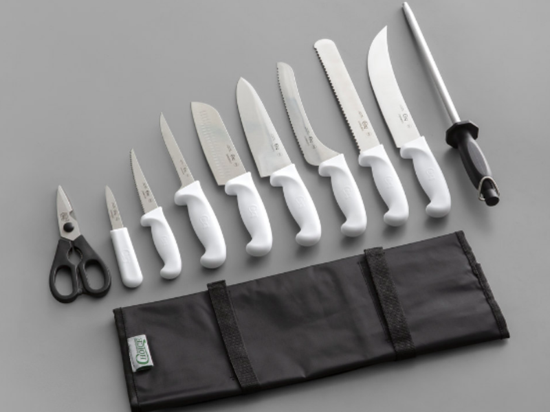 JUEGO SET DE CUCHILLOS