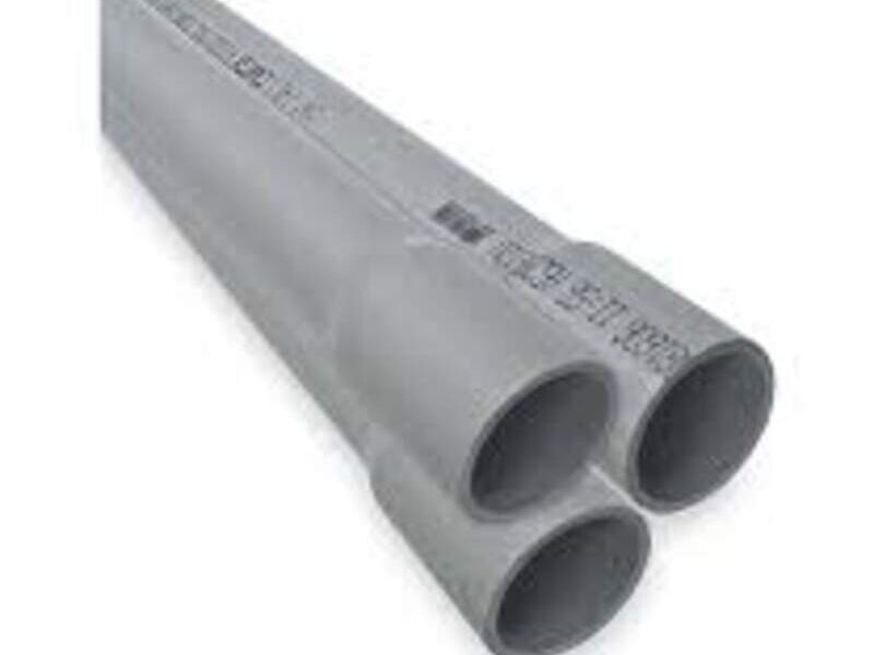 TUBOS CONDUIT PVC