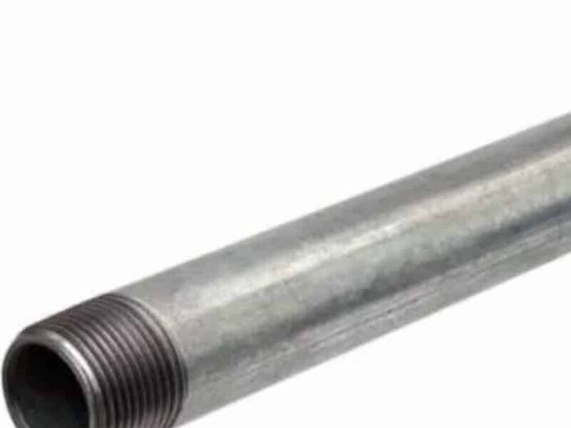 TUBOS GALVANIZADO ROSCABLE