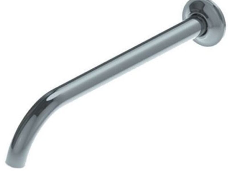 BRAZO P/REGADERA A PARED TUBULARES