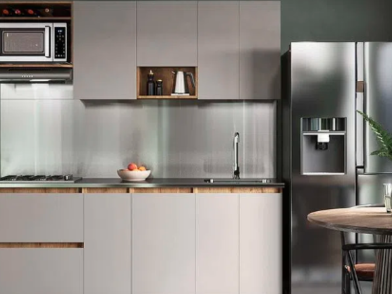 Cocina Modular Elegante