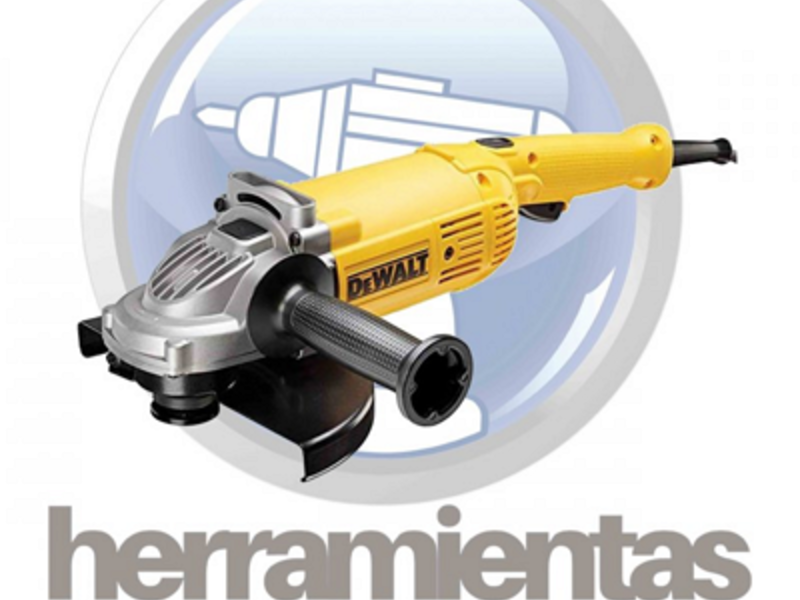 ESMERILADORA ANGULAR DEWALT 7″ 2200W