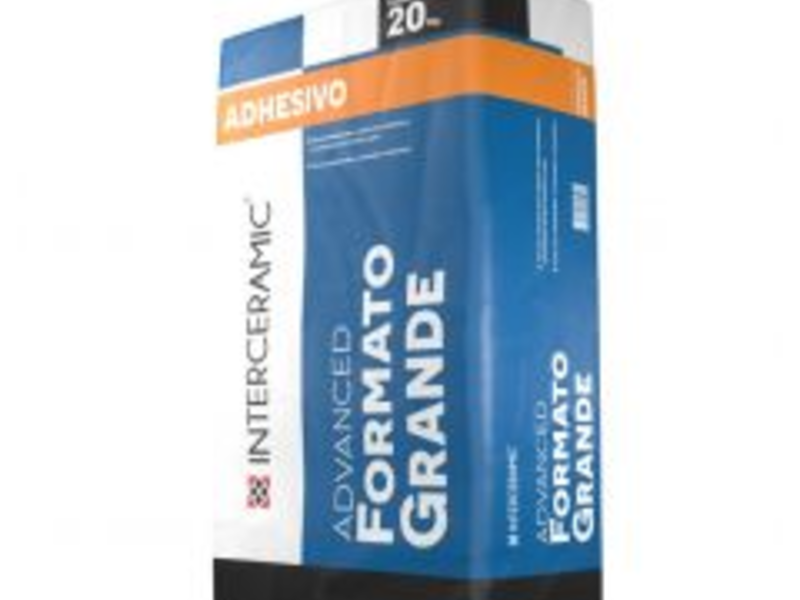 Adhesivo Advanced Formato Grande saco 20 Kg