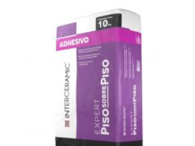 Adhesivo Expert Piso sobre Piso saco 10 Kg