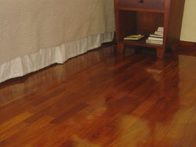 Parquet en madera Chichipate Guatemala