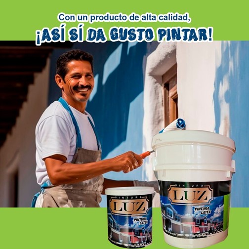 Pinturas Luz Guatemala