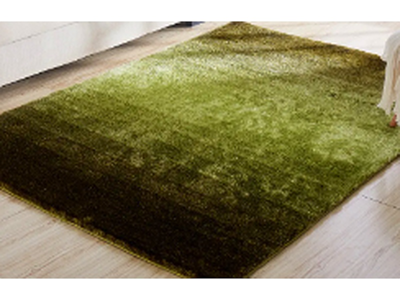 Alfombras verde Guatemala