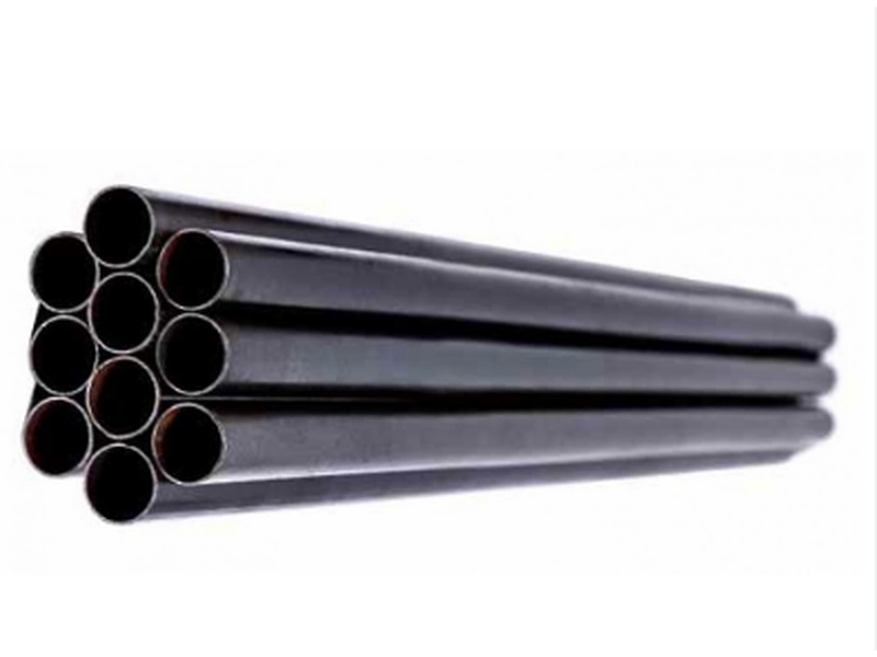 Tubo Redondo Negro Guatemala