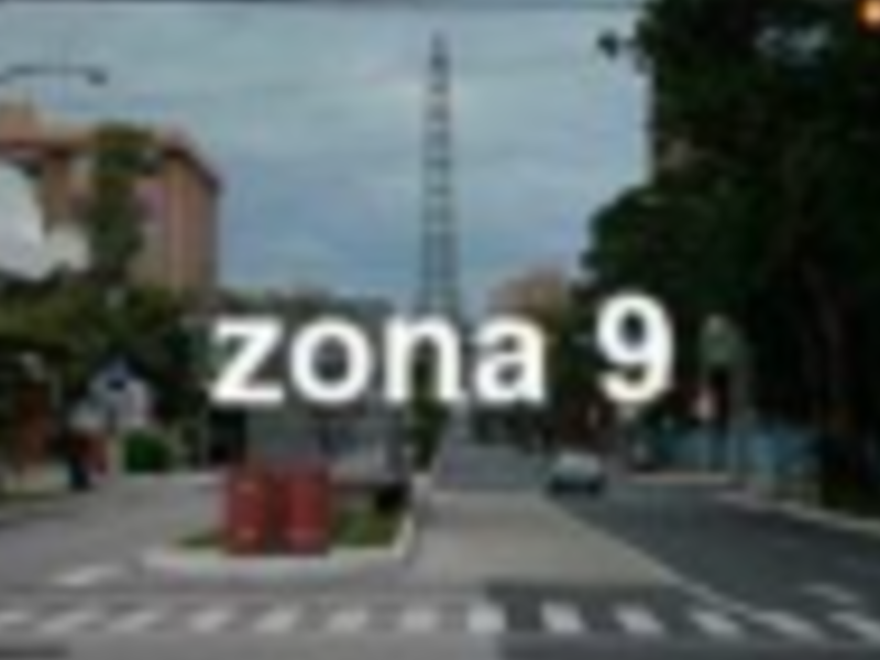 Construcción de carreteras Zona 9 TRANSAC
