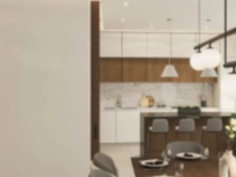 Diseño de interiores para departamentos GT