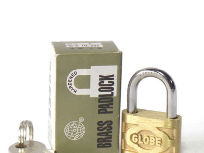 Candado Globe 25 mm. 1″