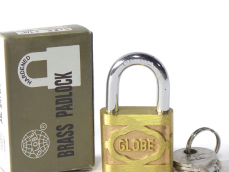 Candado Globe 30 mm.
