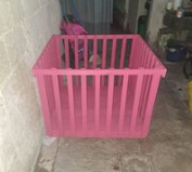 mueble dormitorio rosa Guatemala