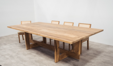 mesa comedor madera Guatemala