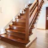 escalera madera Guatemala