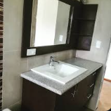 muebles modulares baño Guatemala