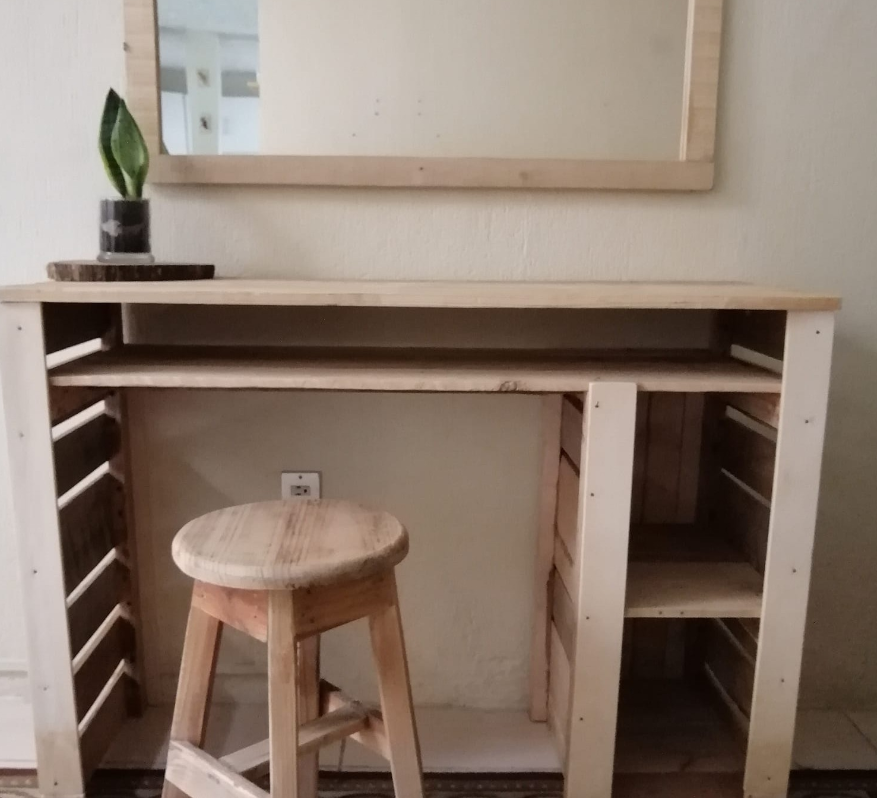 ESCRITORIO MADERA GUATEMALA