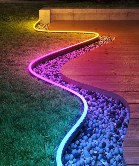 ILUMINACION EXTERNA LED GUATEMALA 