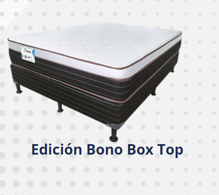 Edición Bono Box Top