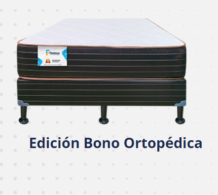 Edición Bono Ortopédica