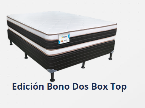 Edición Bono Dos Box Top
