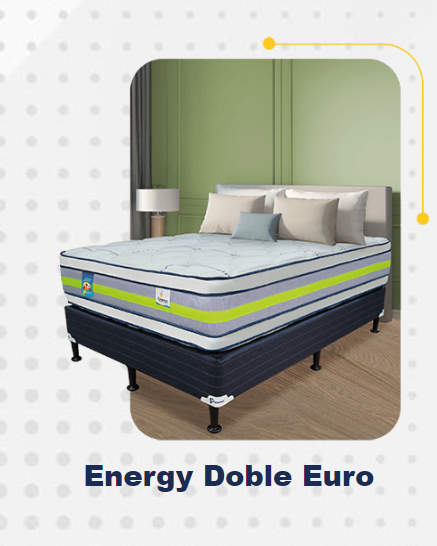 Energy Doble Euro