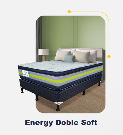 Energy Doble Soft