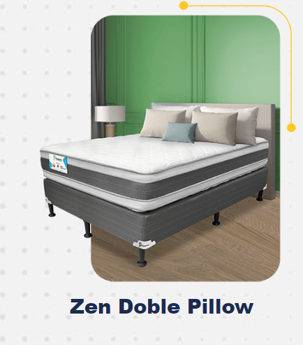 Zen Doble Pillow