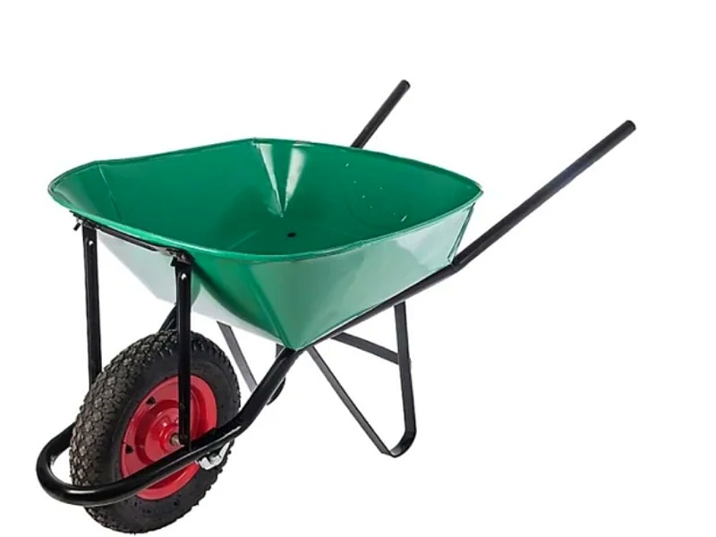 Carretilla Guatemala