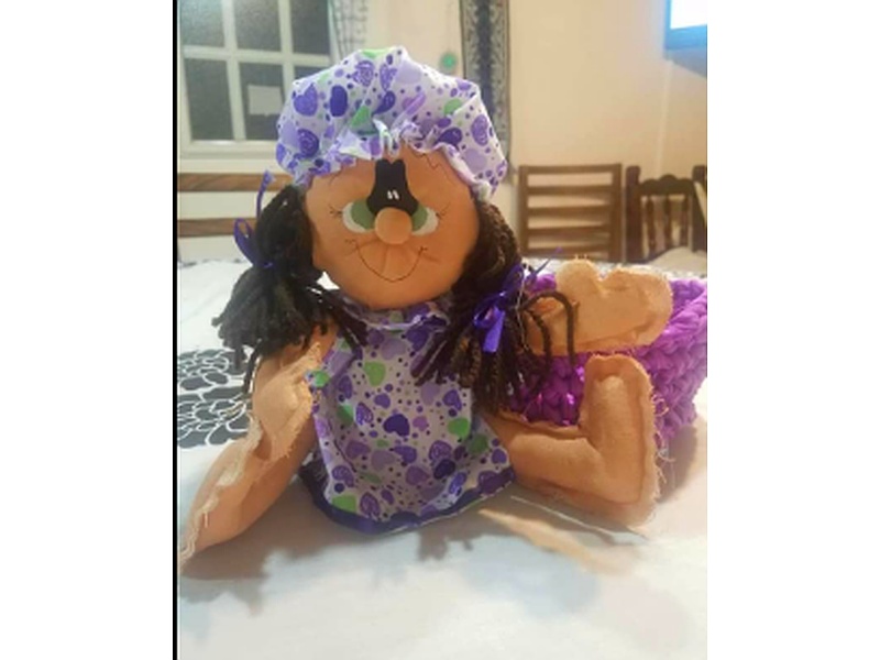 Peluche Decorativo Guatemala