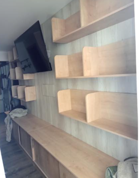 FORRADO PARED