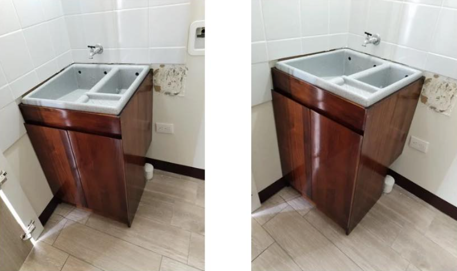 MUEBLE DE BAÑO
