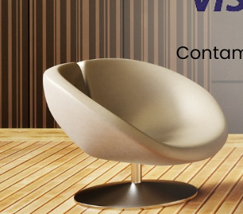 SILLA MODERNA 