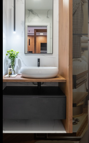 MUEBLES BAÑO LUJO
