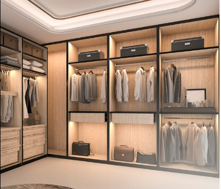 CLOSET LUJO