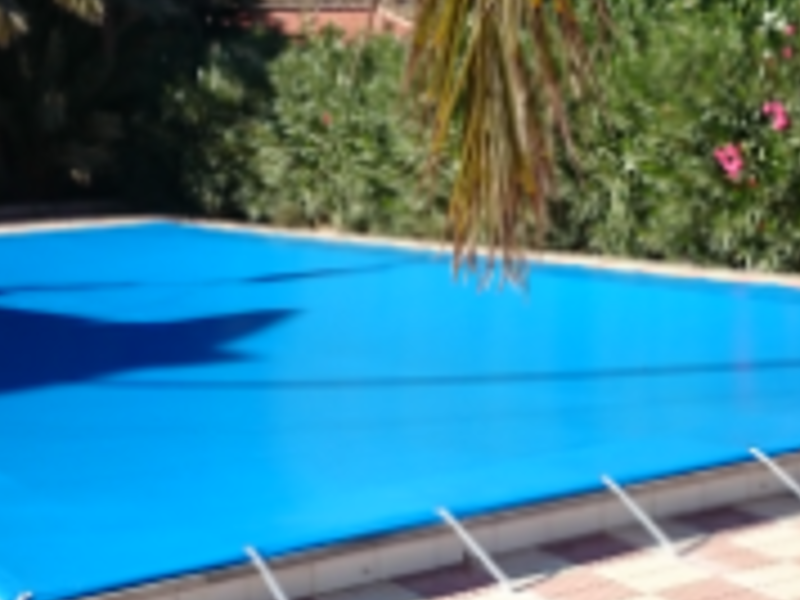 Cubierta para piscinas Duraflex