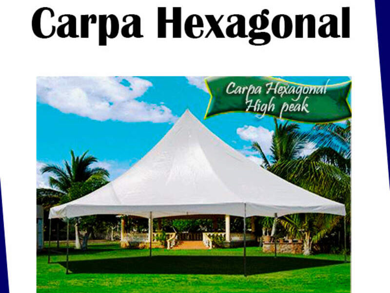 CARPA HEXAGONAL