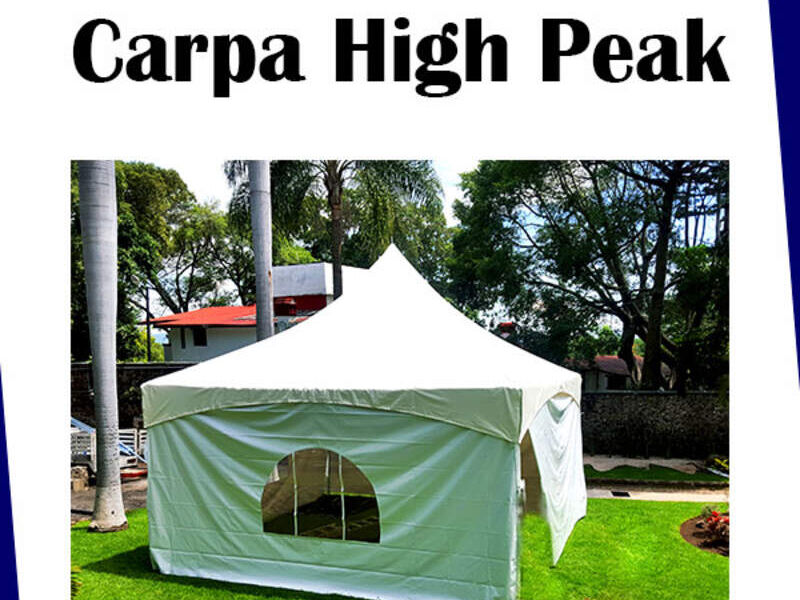 CARPAS HIGH PEACK